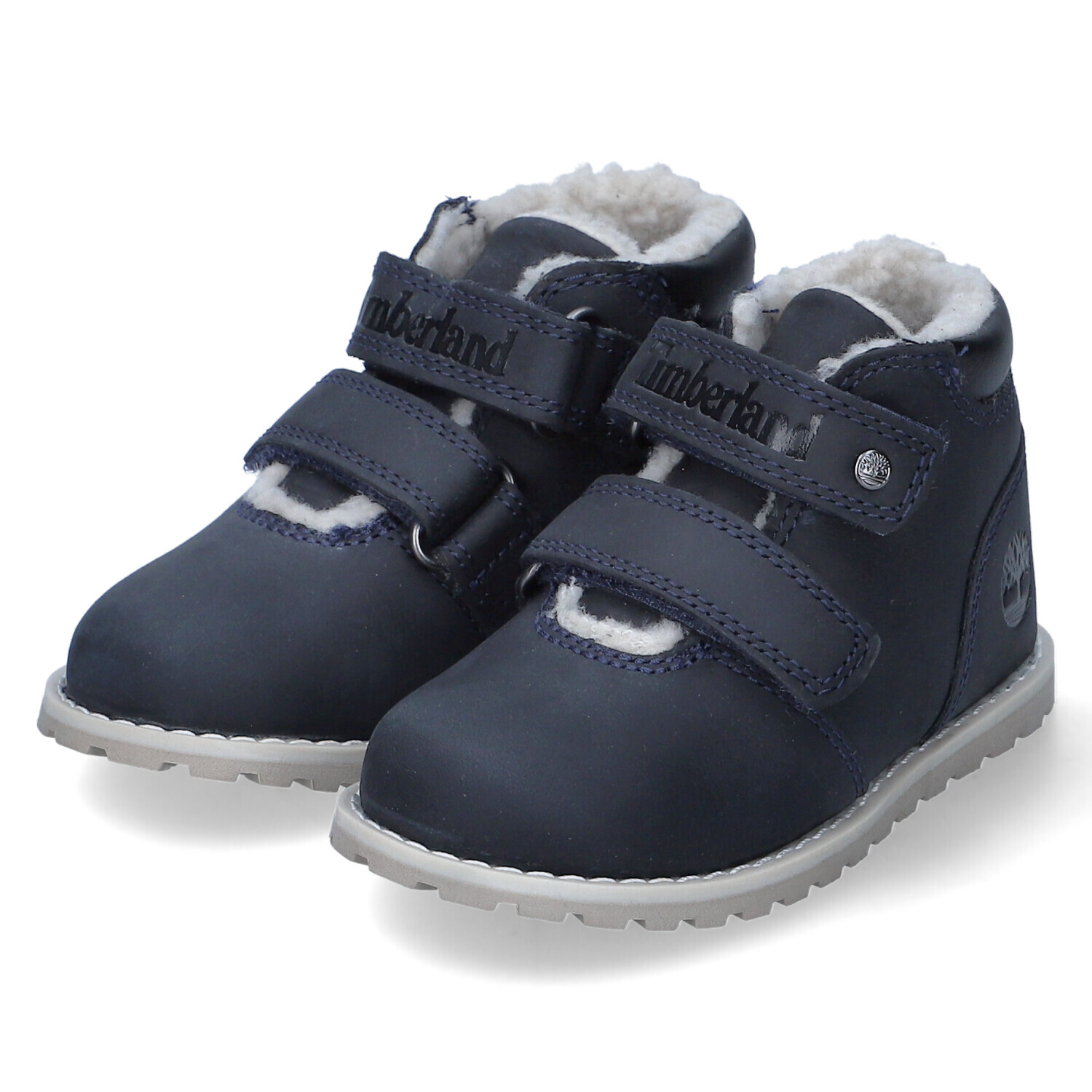 

Сапоги Timberland Winteretten POKEY PINE, синий
