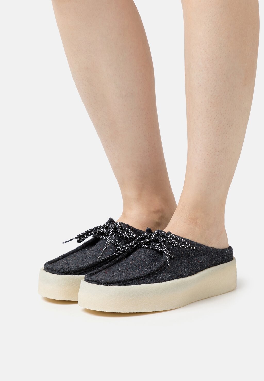 

Лоферы Clarks Originals, черный
