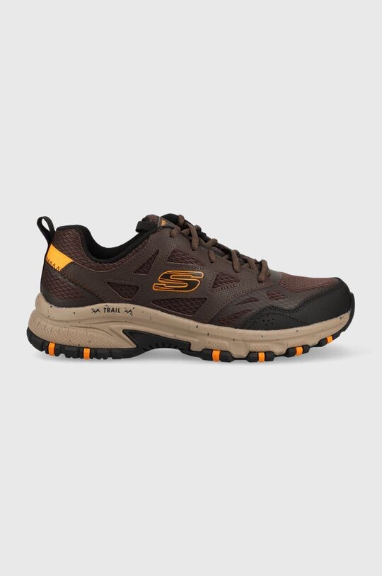 

Обувь Hillcrest Skechers, коричневый