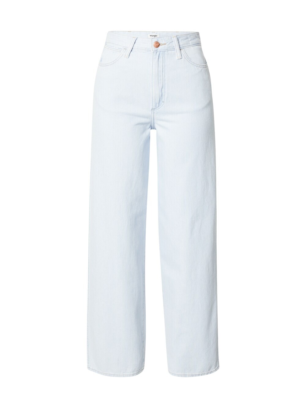 

Широкие джинсы Wrangler BARREL, светло-синий
