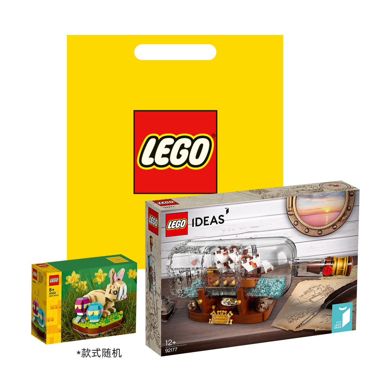Lego IDEAS Кирпичи lego ideas 21342 коллекция насекомых
