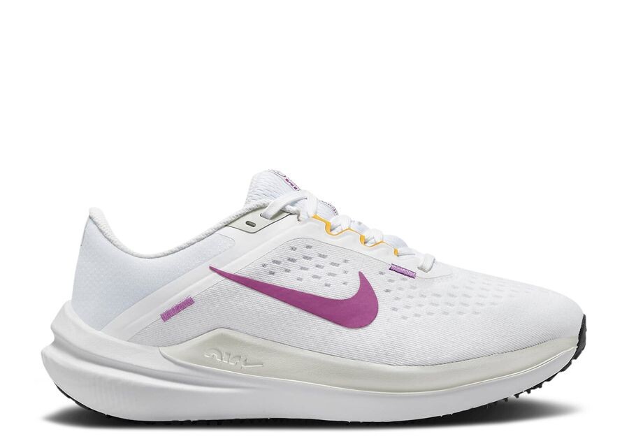 

Кроссовки Nike Wmns Winflo 10, цвет White Fuchsia Dream