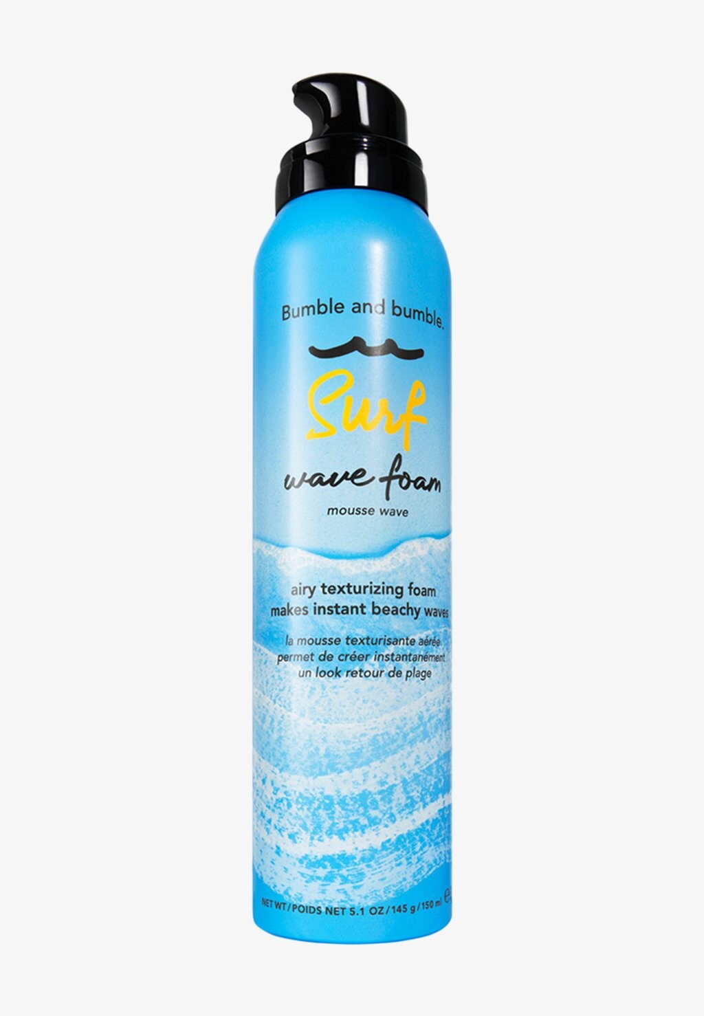 Стайлинг SURF WAVE FOAM Bumble and bumble