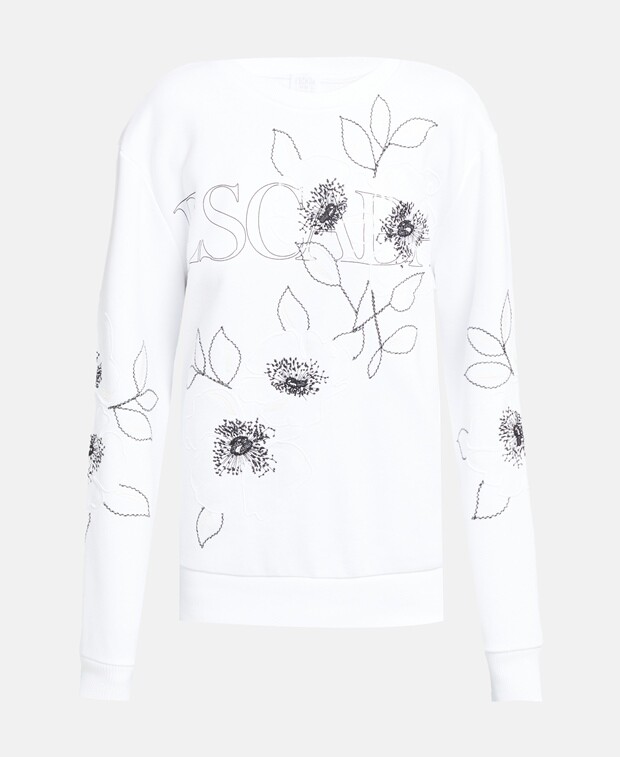 

Толстовка Escada Sport, белый