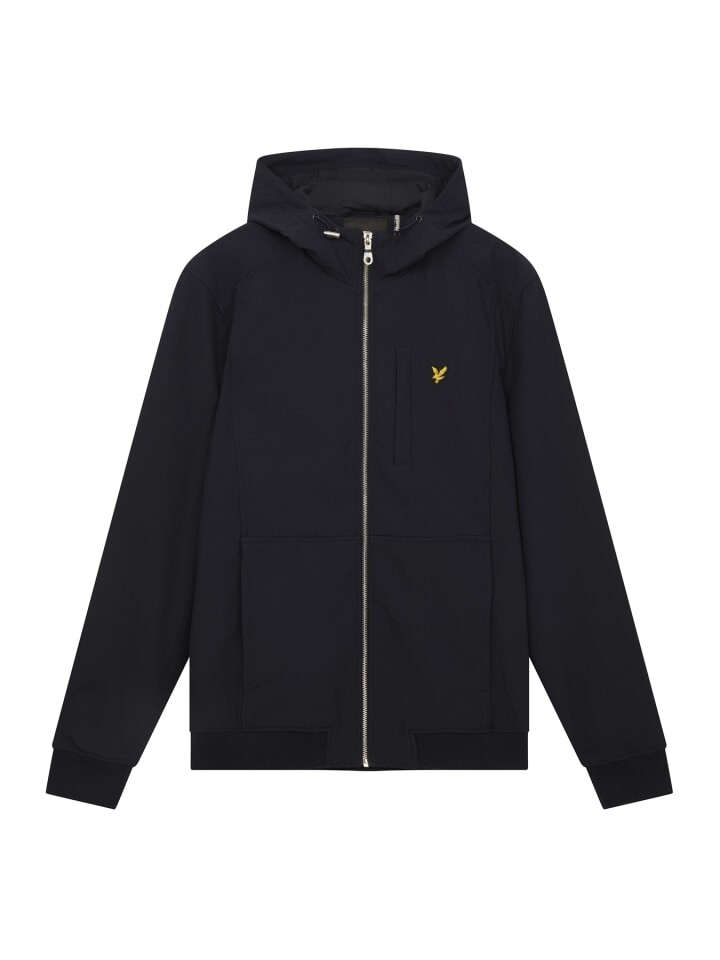 

Переходная куртка Lyle & Scott, темно-синий