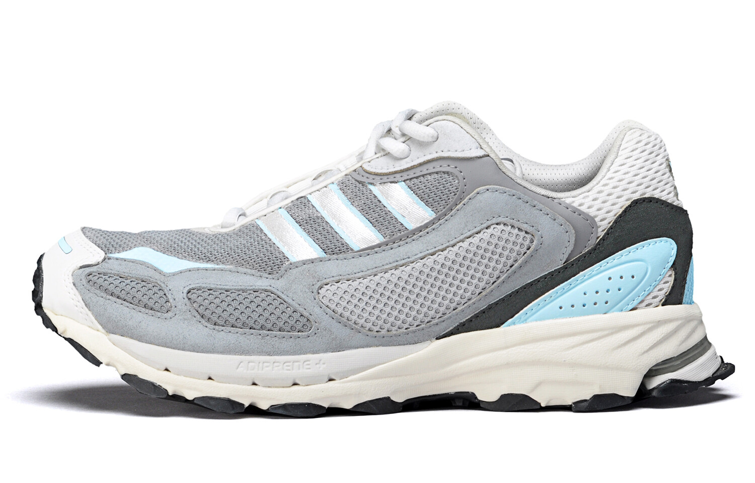 

Кроссовки Shadowturf Running унисекс с низким верхом серые/синие Adidas Originals
