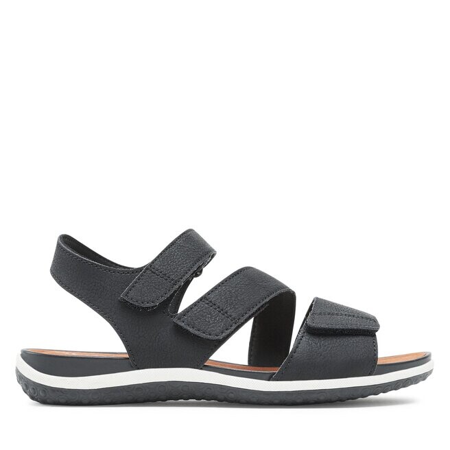 

Сандалии Geox D Sandal Vega D35R6A000EKC9999 Black, черный