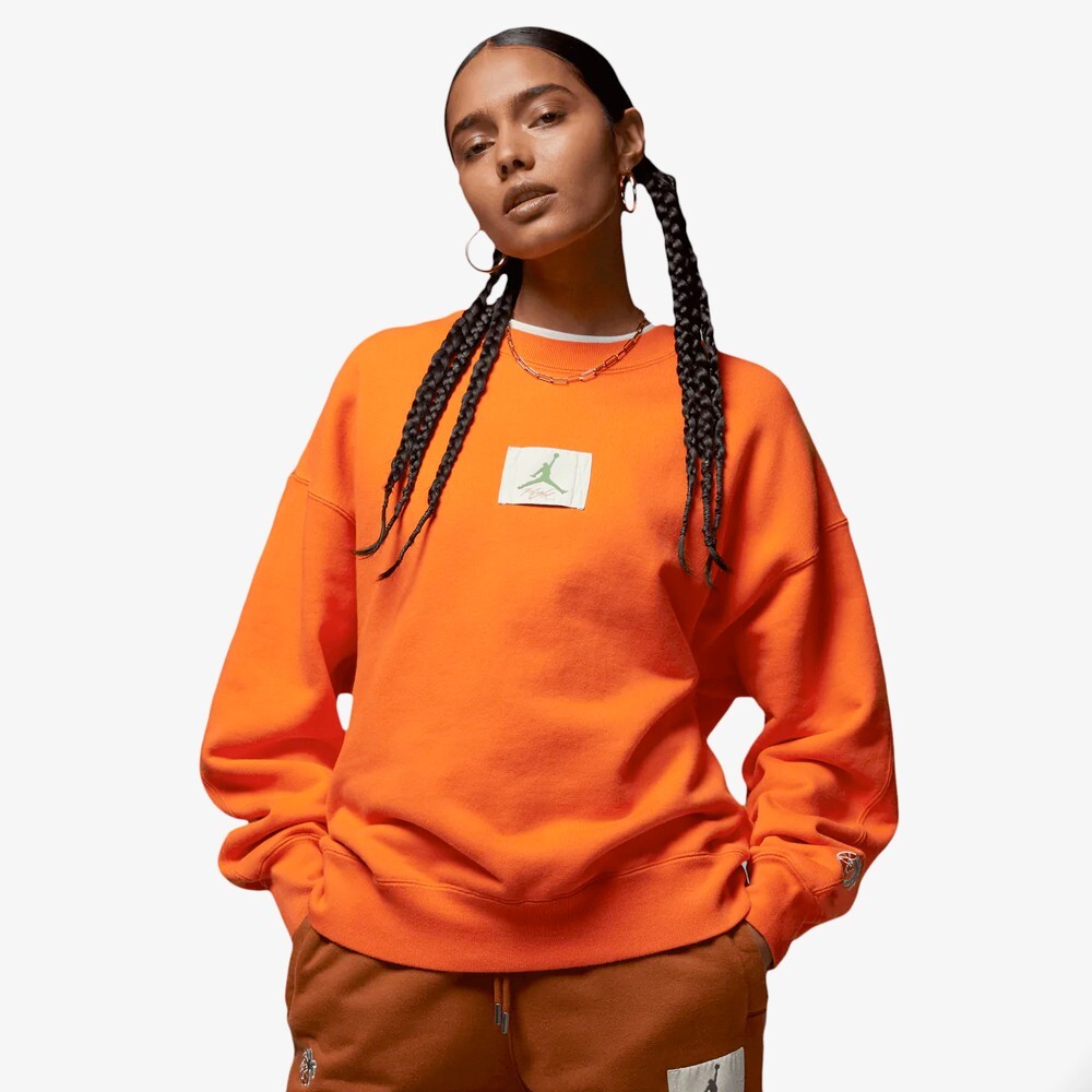 

Толстовка Jordan x TITAN Sweatshirt Jordan, мультиколор