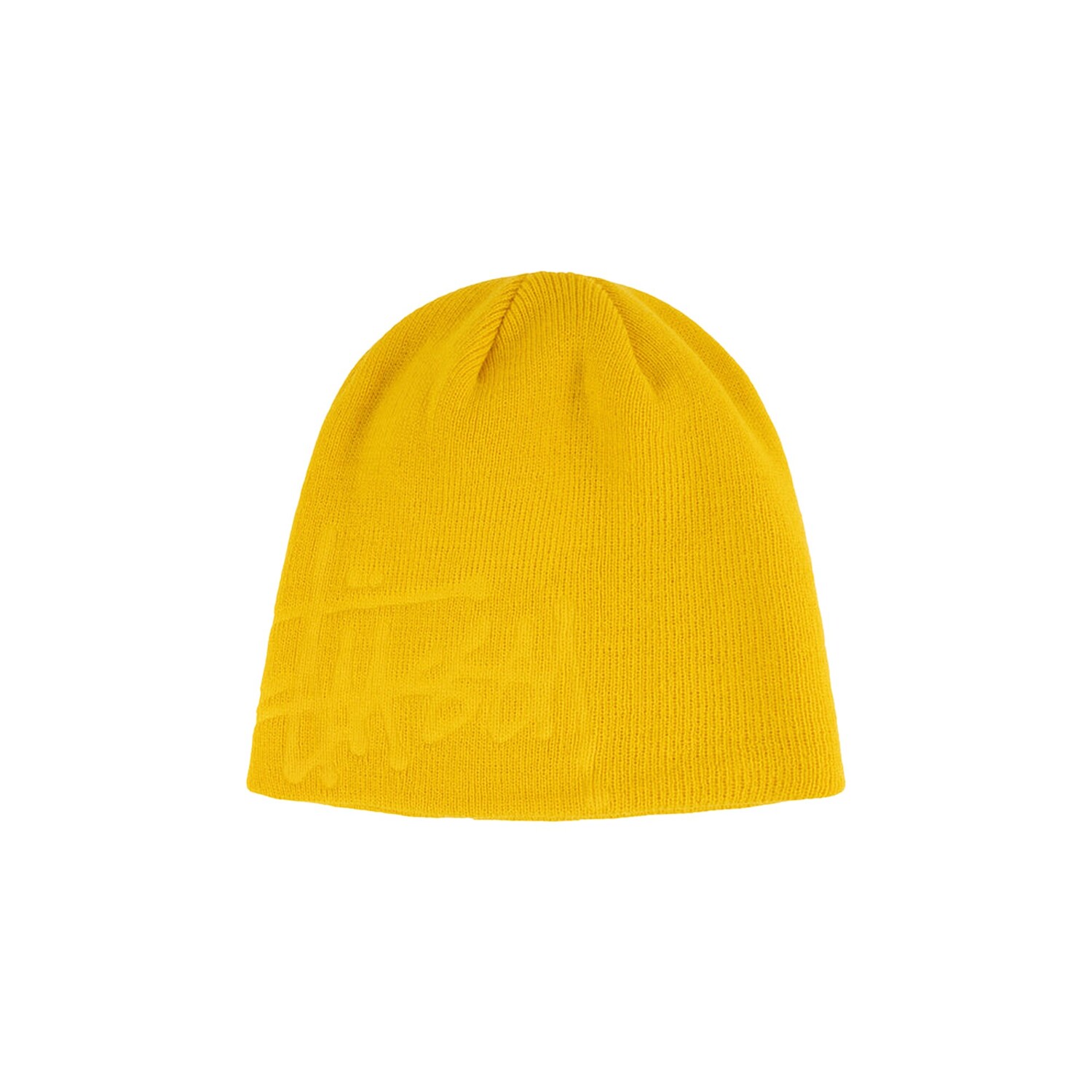 

Шапка-бини Stussy с тисненым логотипом Stock, тюбетейка, Желтая