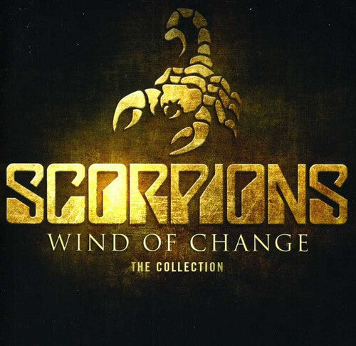 

CD диск Scorpions: Wind of Change: Best of