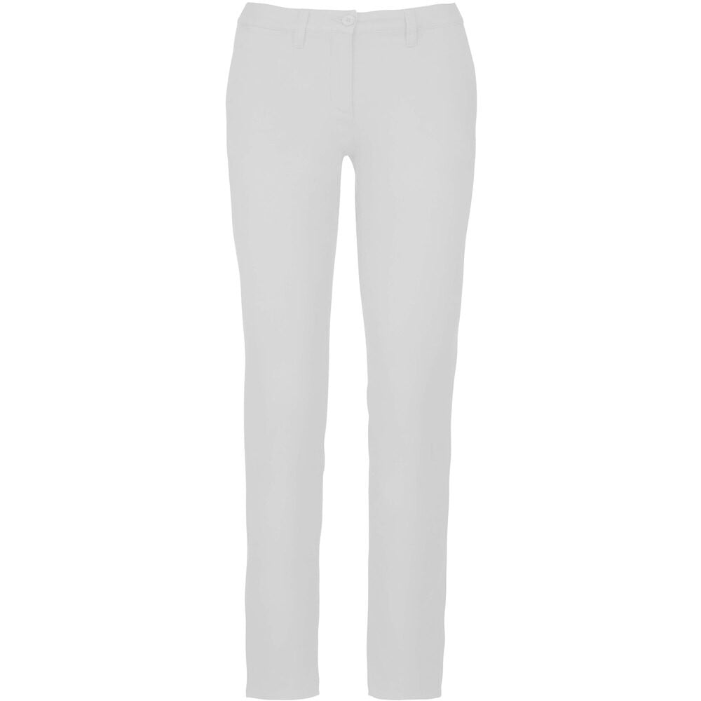 

Брюки Kariban Chino, белый