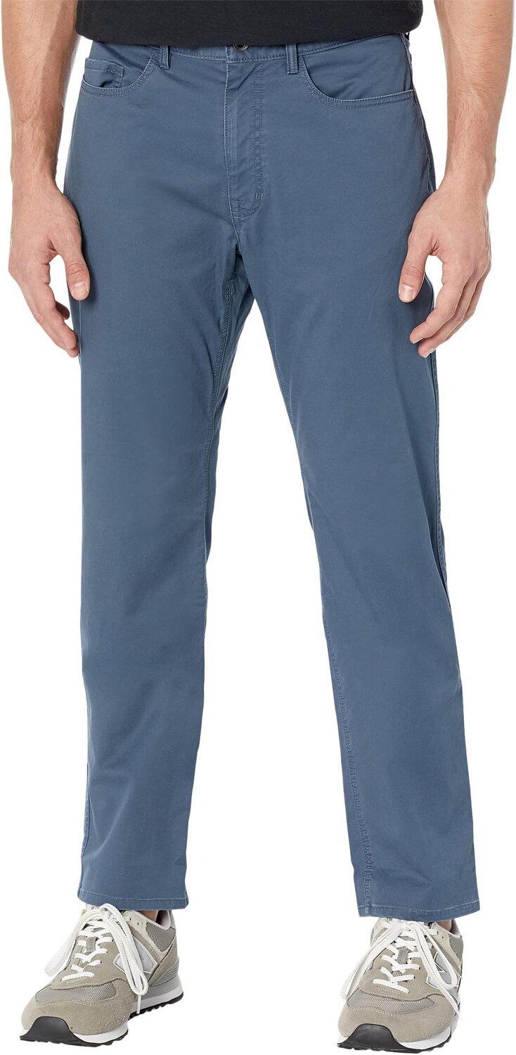 

Брюки с пятью карманами Cederberg Mountain Hardwear, цвет Zinc
