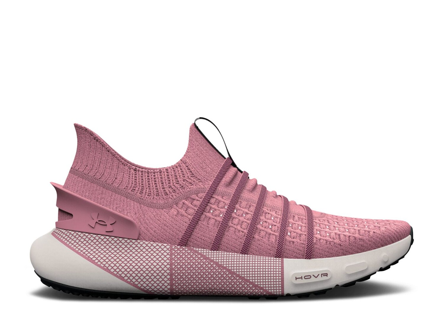 

Кроссовки Under Armour Hovr Phantom 3 Slip 'Pink Elixir', розовый