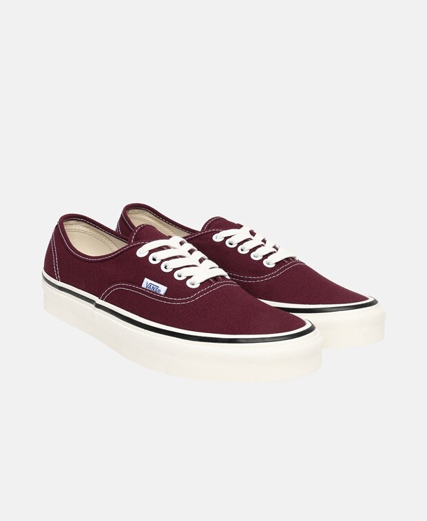 

Кроссовки Vans, бордо