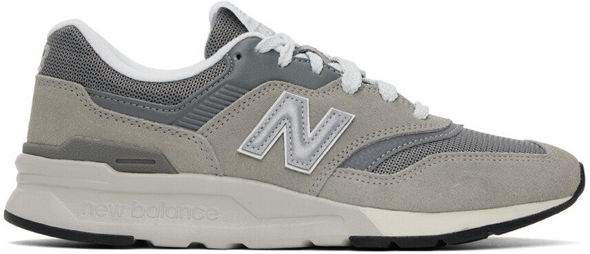 

Серые кроссовки 997H New Balance