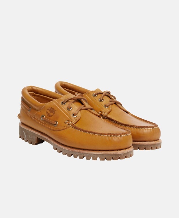 

Туфли-лодочки Timberland, кэмел