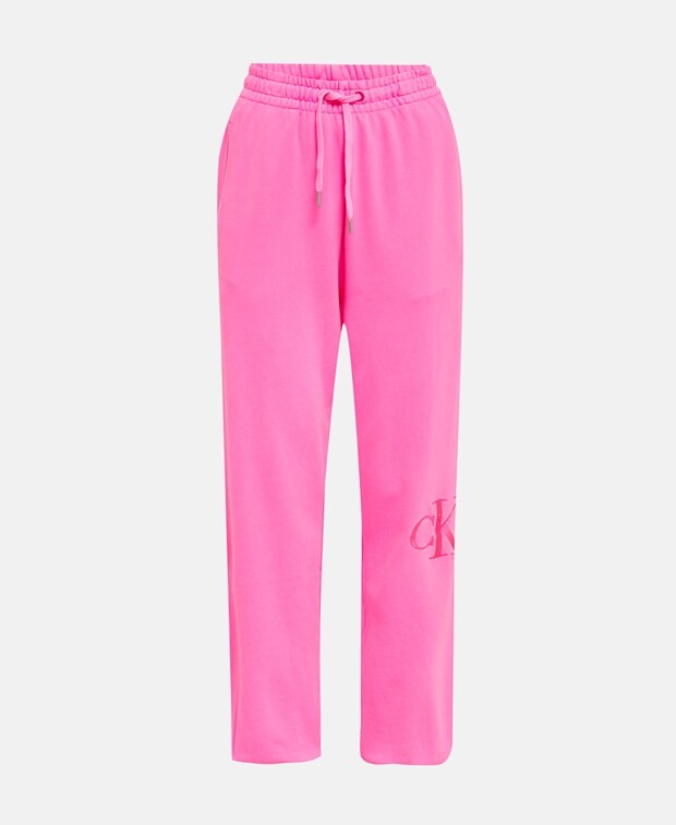 

Спортивные штаны Calvin Klein Jeans, розовый