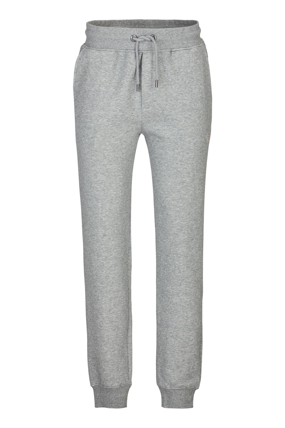 

Тканевые брюки Versace Jogging Lucas Shield, серый