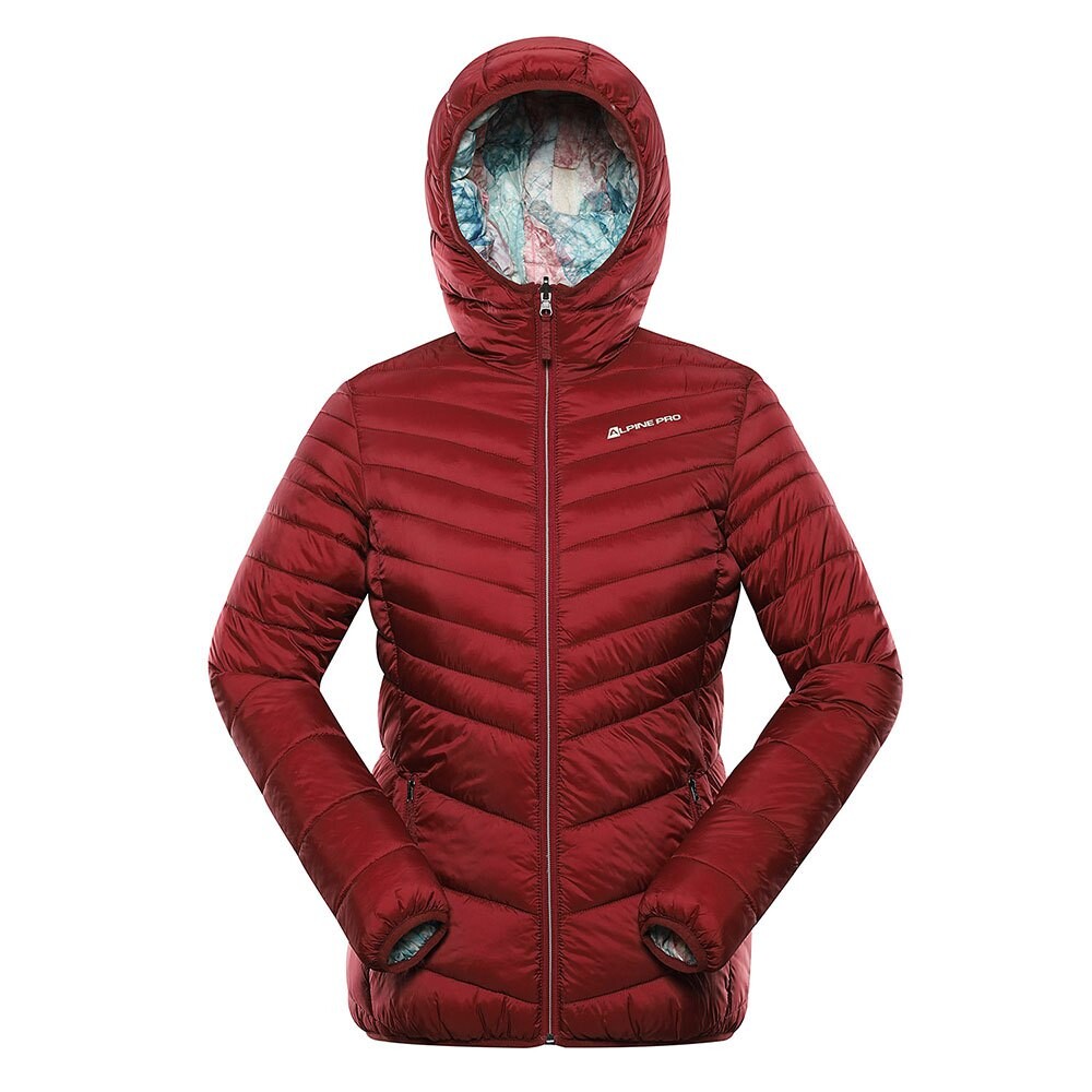 

Куртка Alpine Pro Eroma Hood, красный