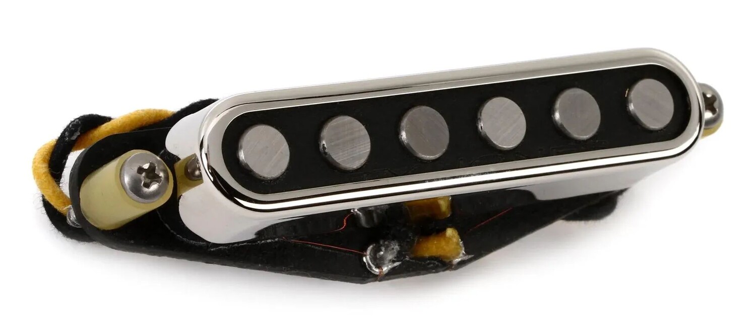 

Звукосниматель TV Jones Starwood Neck Tele Single Coil - никель