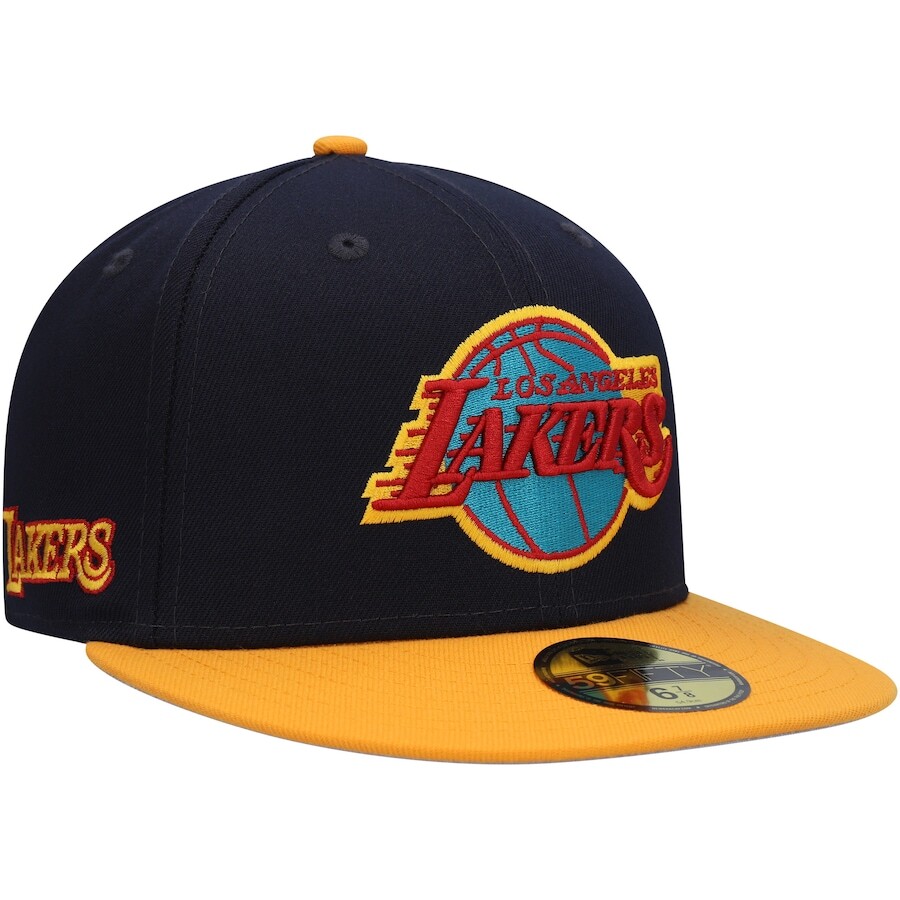 

Бейсболка New Era Los Angeles Lakers, нави