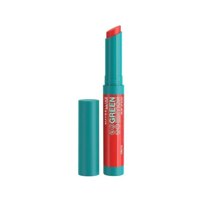 

Румяна Green Edition Balmy Lip Blush Maybelline New York, 003 SUNSHINE