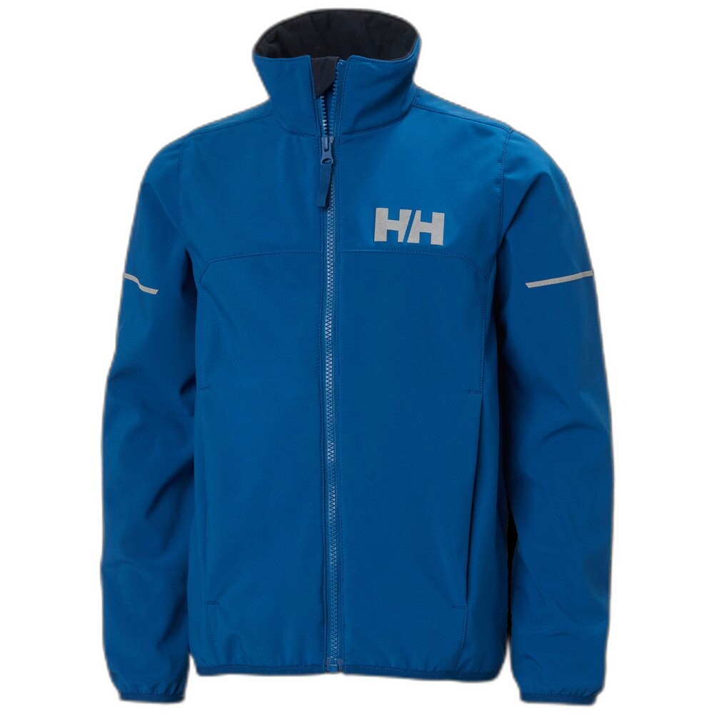 

Куртка Helly Hansen Jr Marka, синий
