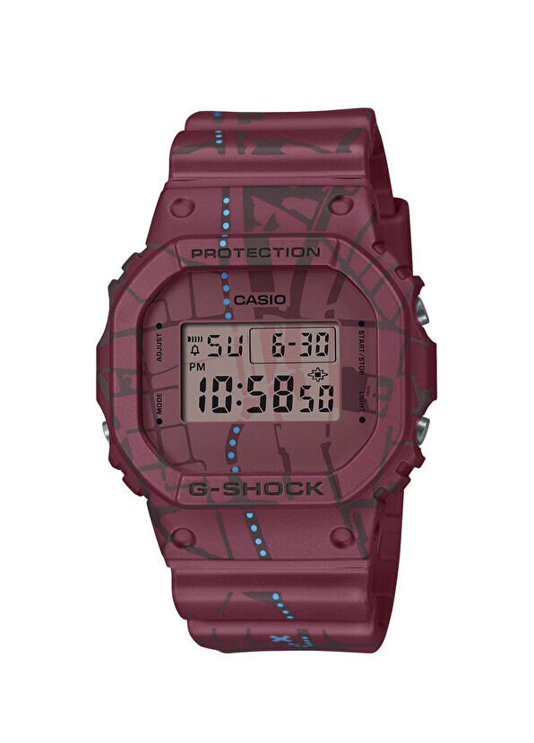 

G-Shock dw-5600sby-4dr силиконовые мужские наручные часы Casio, мультиколор