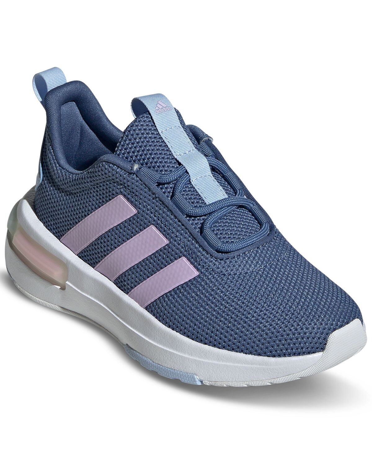 

Широкие беговые кроссовки Big Girls Racer TR23 от Finish Line adidas