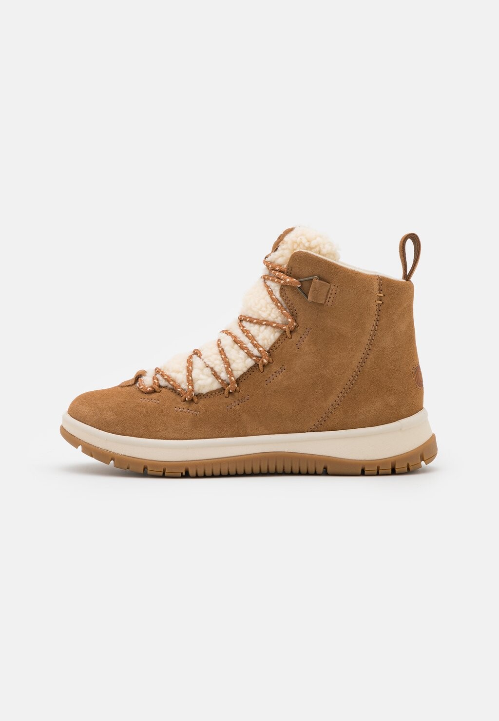 

Ботильоны на шнуровке UGG