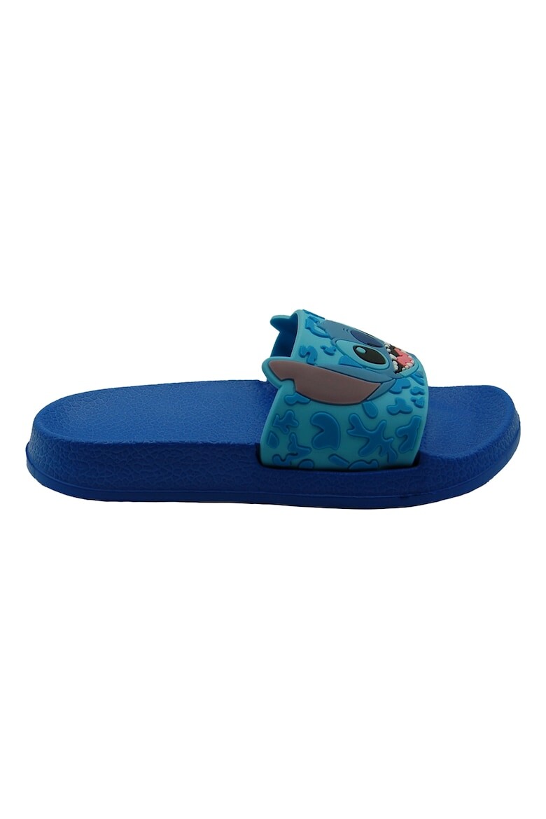 

Тапочки с принтом Lilo&Stitch Disney, синий