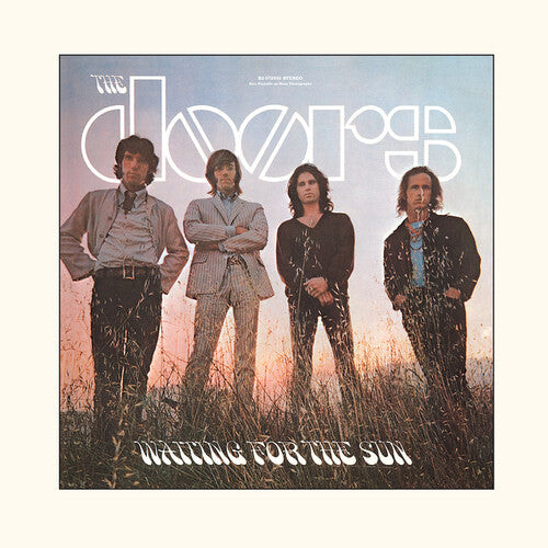 

CD диск Doors: Waiting For The Sun (remastered)