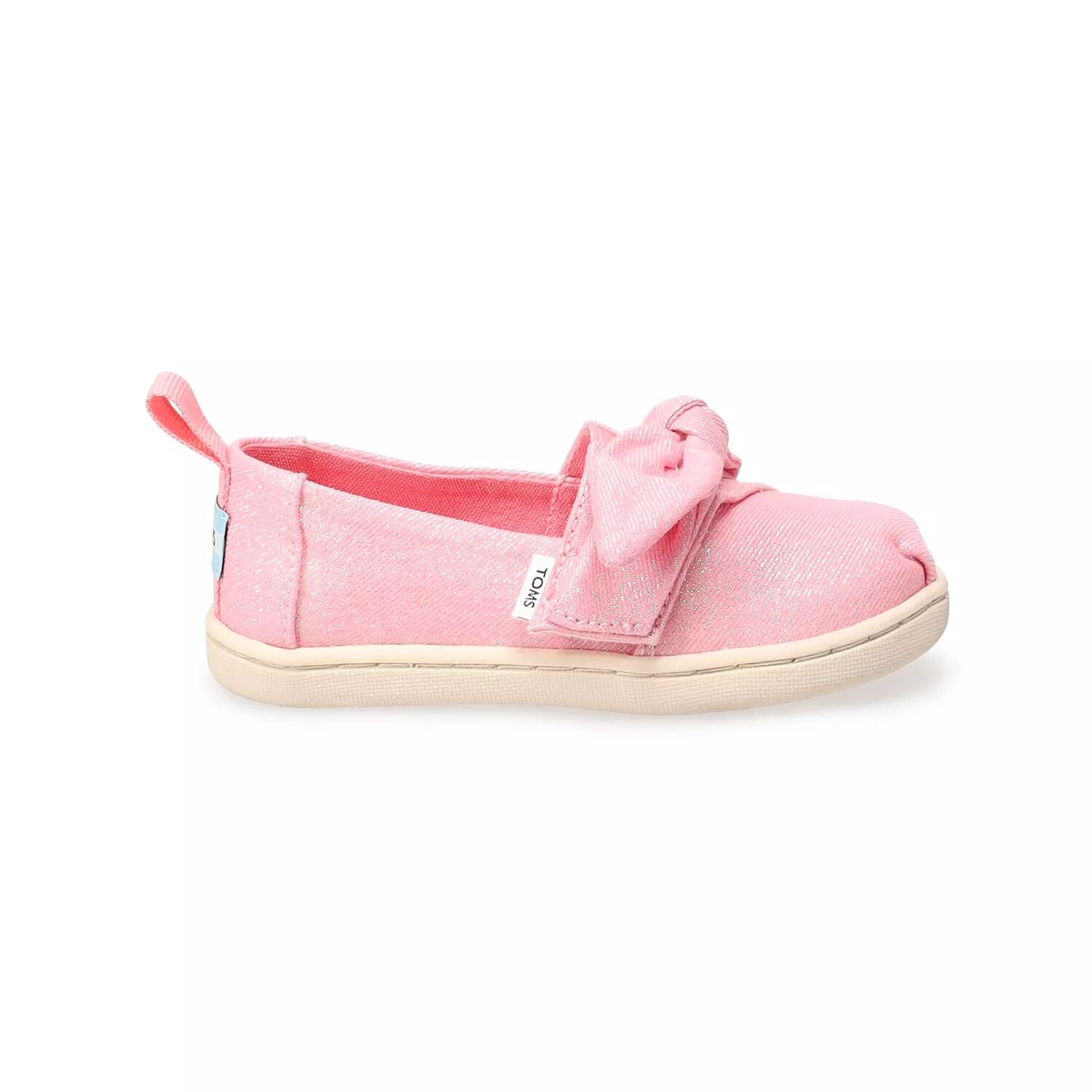 

Обувь Alpargata для девочек TOMS для малышей TOMS