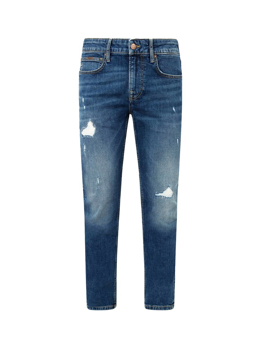 

Джинсы Pepe Jeans Slim fit Jeans, цвет Blue denim/Dark blue