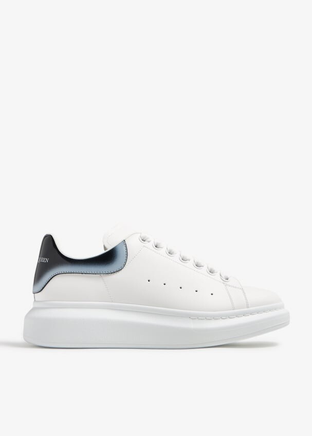 

Кроссовки Alexander Mcqueen Oversized, белый