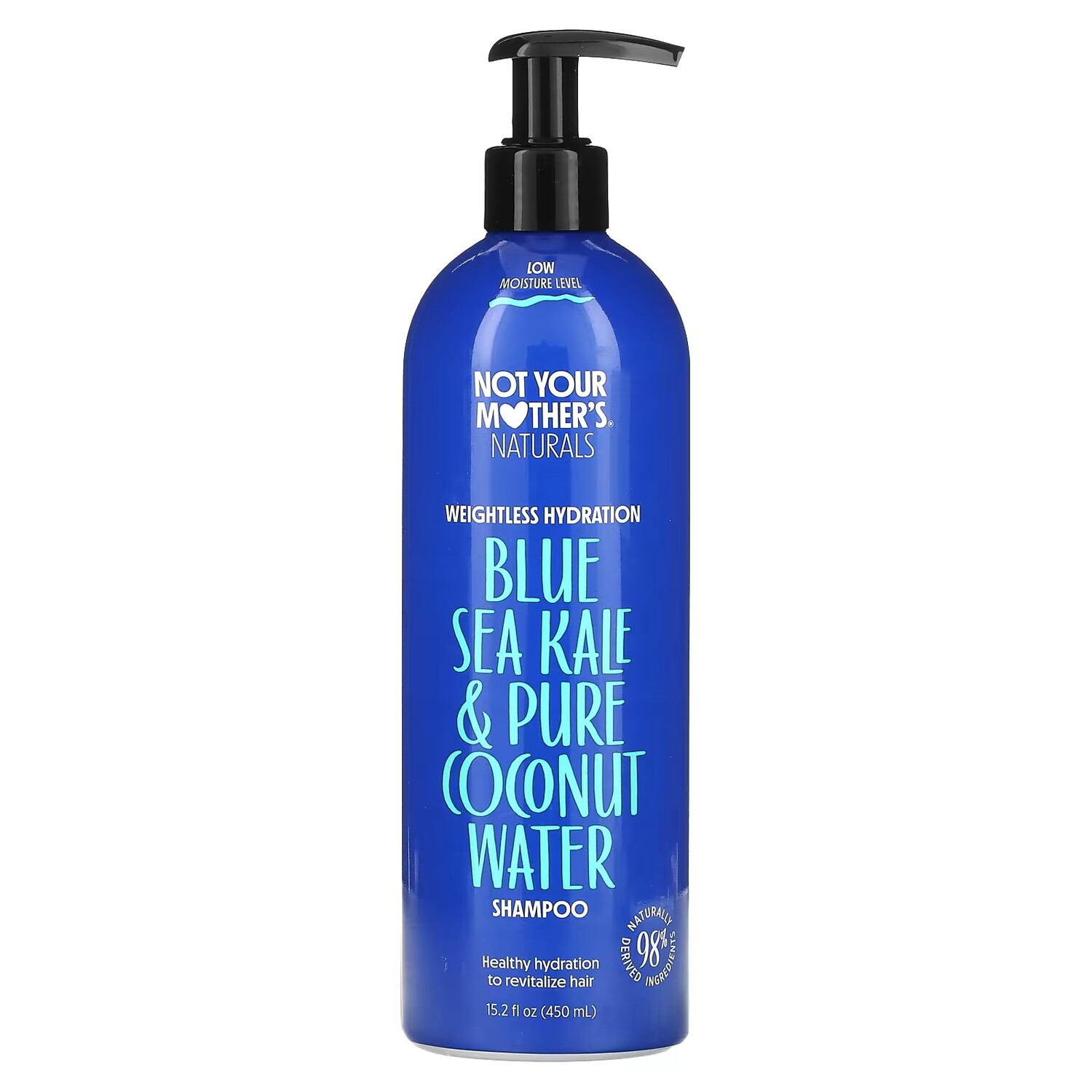 

Шампунь Not Your Mother's Blue Sea Hale & Purple Coconut Water, 450мл