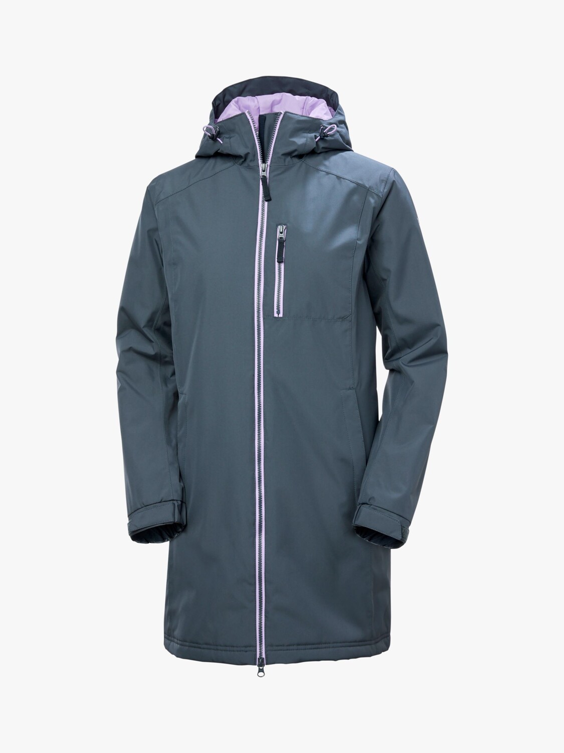

Женская длинная водонепроницаемая куртка Belfast Helly Hansen