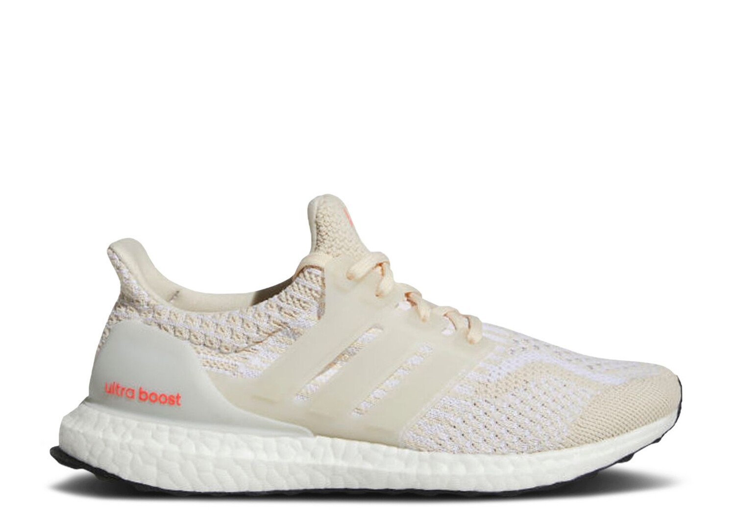 

Кроссовки adidas Wmns Ultraboost 5.0 Dna 'Ecru Tint Turbo', кремовый, Бежевый