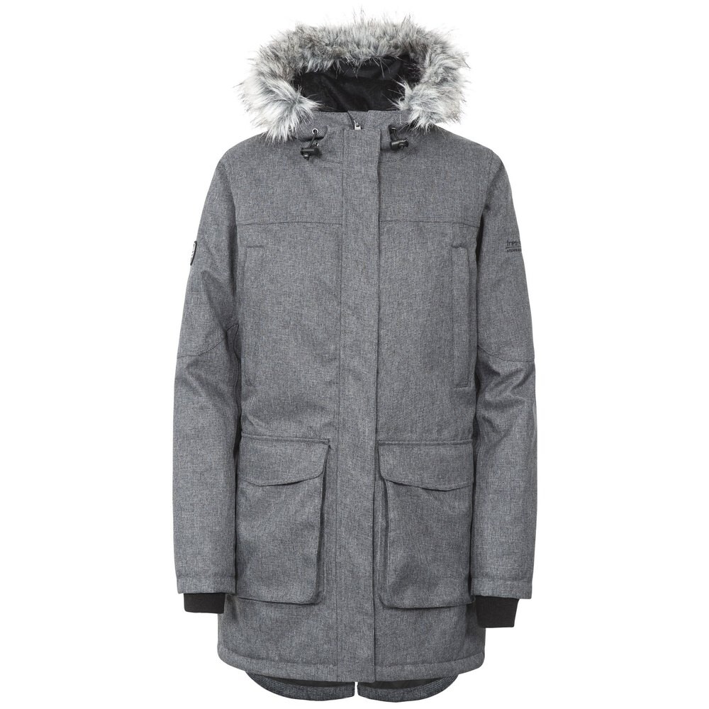 

Куртка Trespass Thundery Waterproof, черный