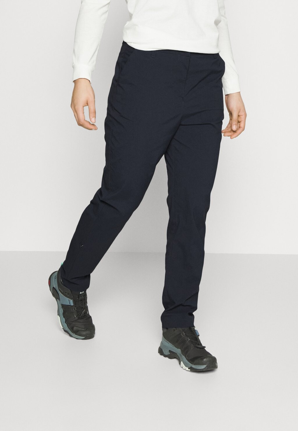 

Уличные брюки Jack Wolfskin, синий