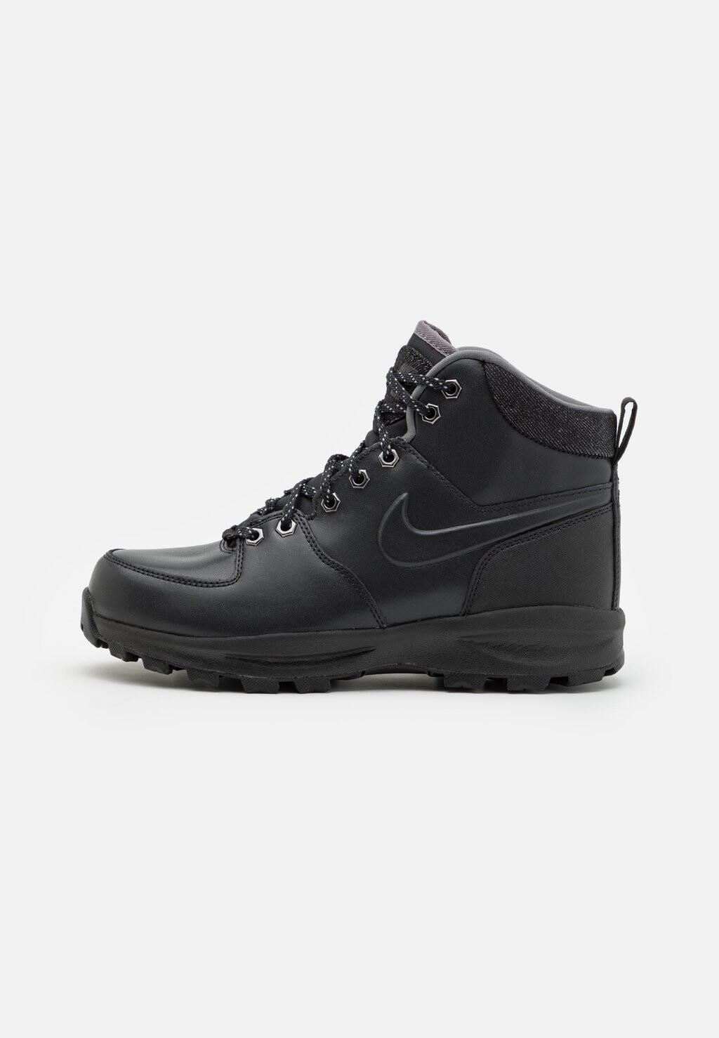 

Высокие туфли Nike MANOA SE UNISEX, цвет black/gunsmoke
