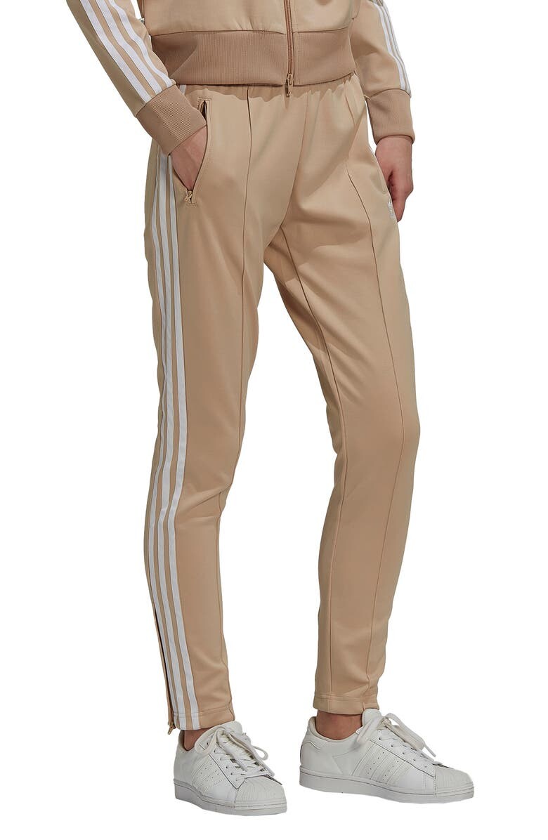

Спортивные брюки SST ADIDAS ORIGINALS, бежевый