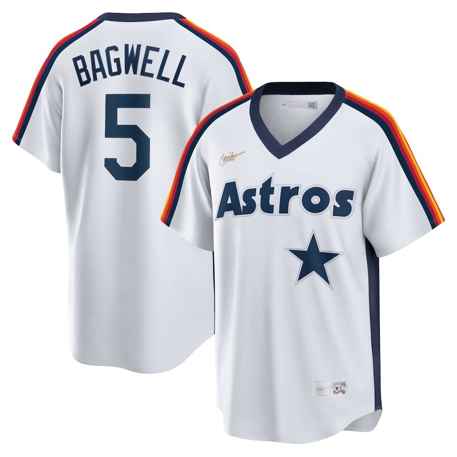 

Джерси Nike Houston Astros, белый