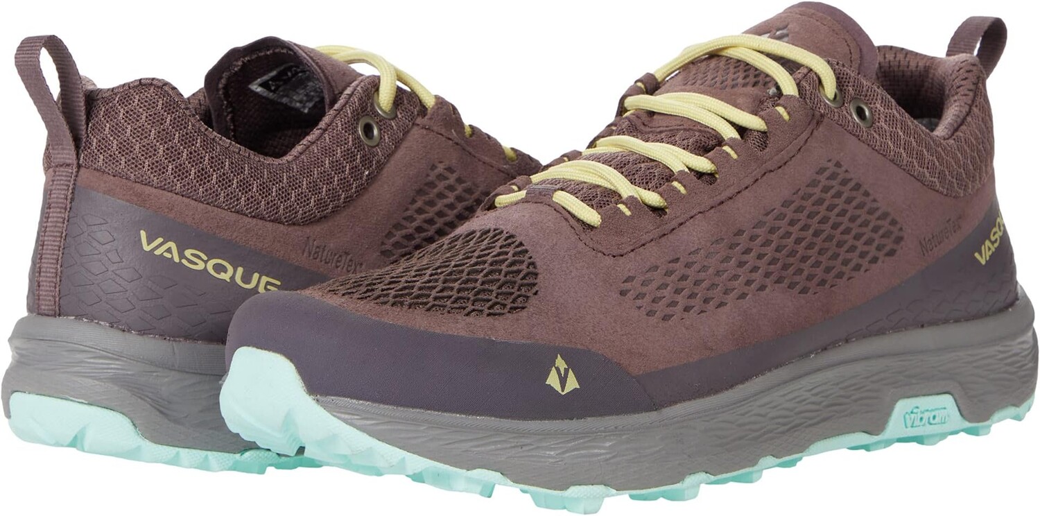 

Походная обувь Breeze LT ECO Low Vasque, цвет Sparrow
