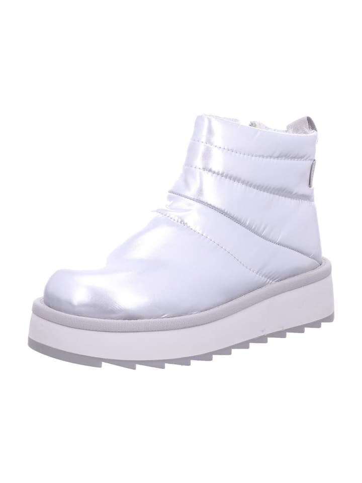 

Ботинки Tamaris, серебряный