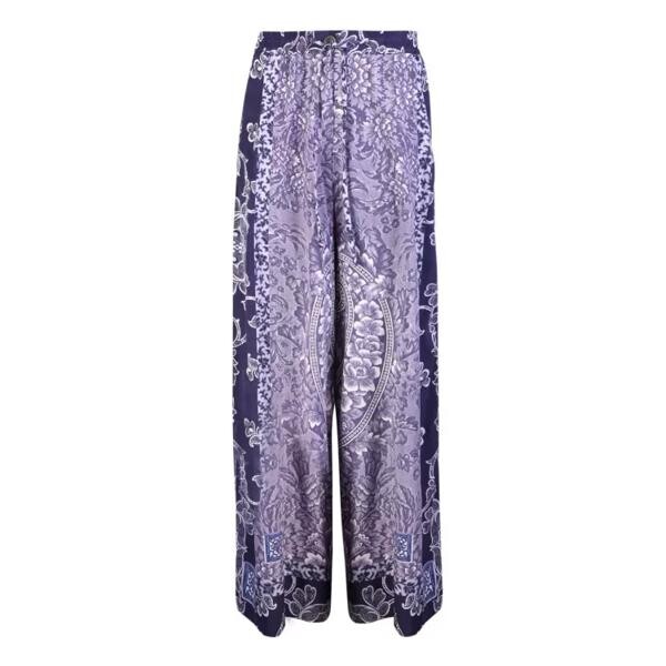 

Брюки adanastra trousers Pierre-Louis Mascia, фиолетовый