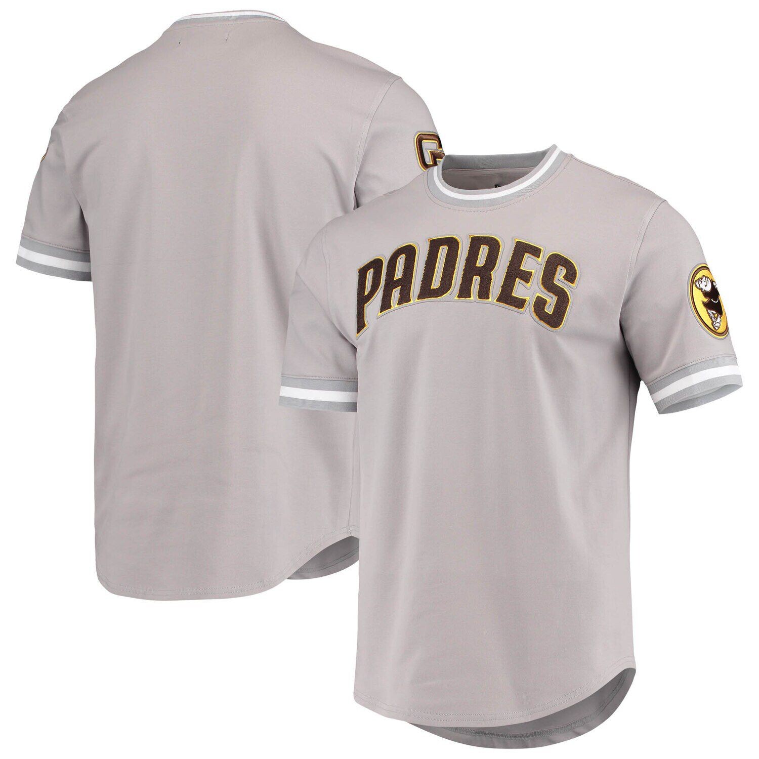 

Мужская серая футболка Pro Standard San Diego Padres Team, Серый