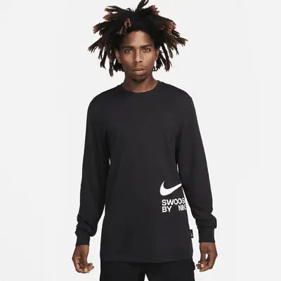 

Футболка Nike Sportswear, черный