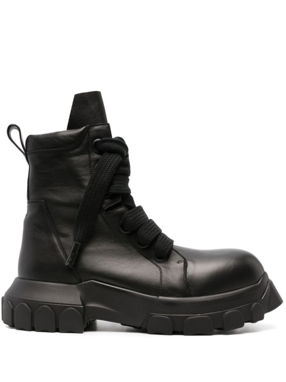 

Rick Owens ботинки Bozo Tractor, черный