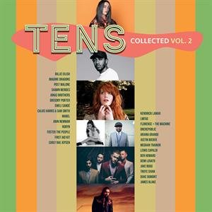 Виниловая пластинка Various Artists - Tens Collected Volume 2 various artists the vinyl series volume two [lp]